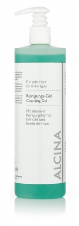 Alcina Reinigungs-Gel - 500ml